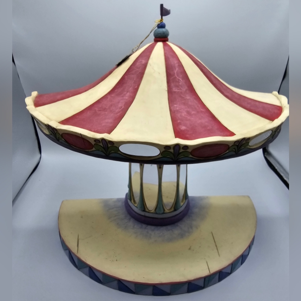 NWT Jim Shore Disney Princess Carousel  🦄🦄🦄 RARE, HTF 🦄🦄🦄